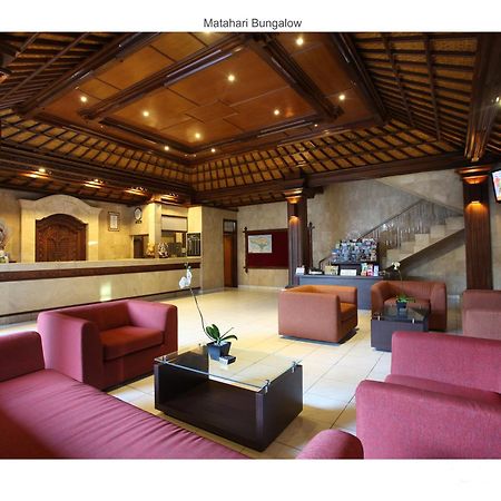 Matahari Bungalow Legian Kültér fotó