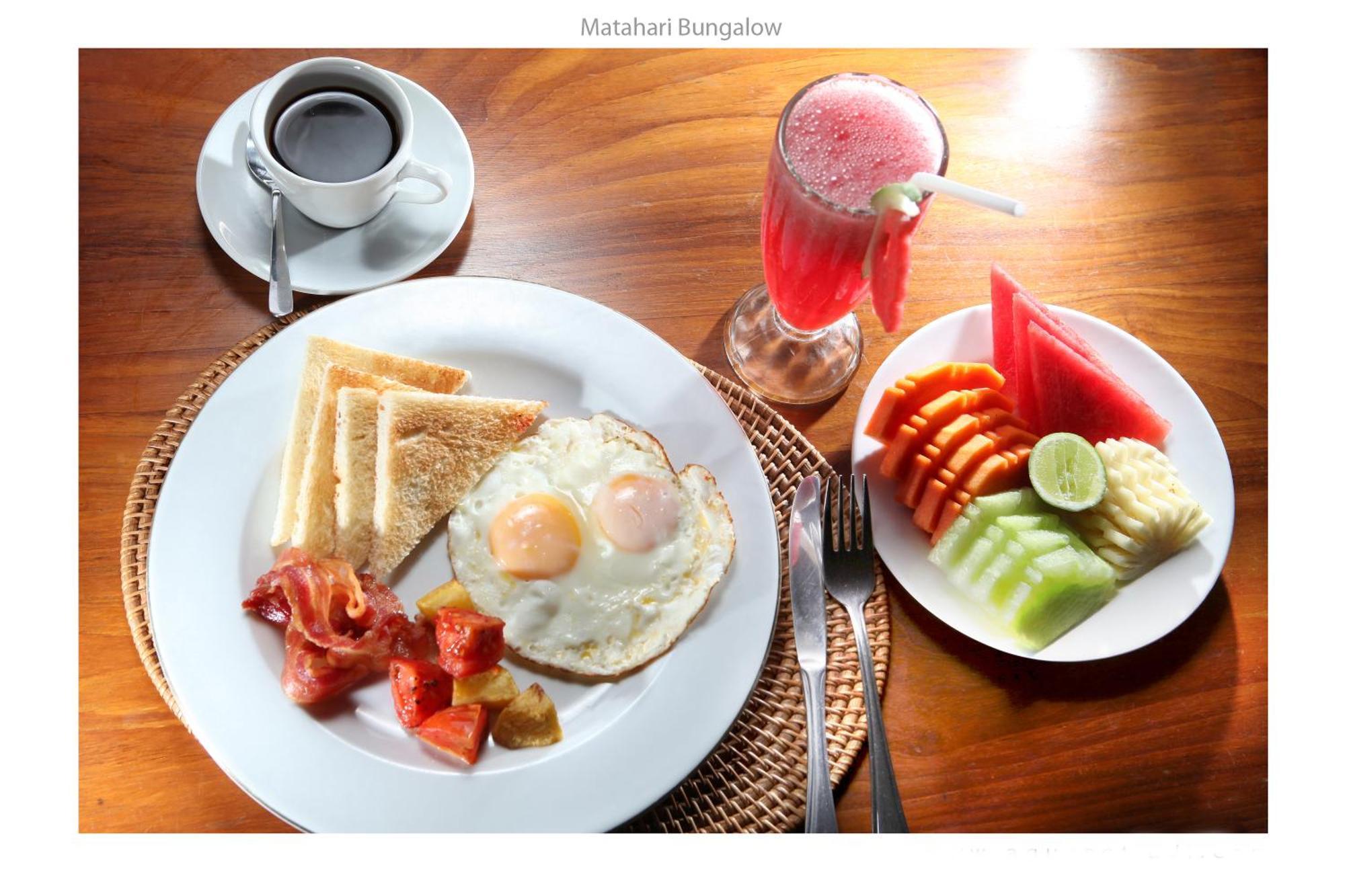 Matahari Bungalow Legian Kültér fotó